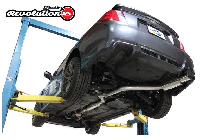 Catback GRE10168101 GReddy