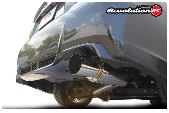 Catback GRE10168101 GReddy