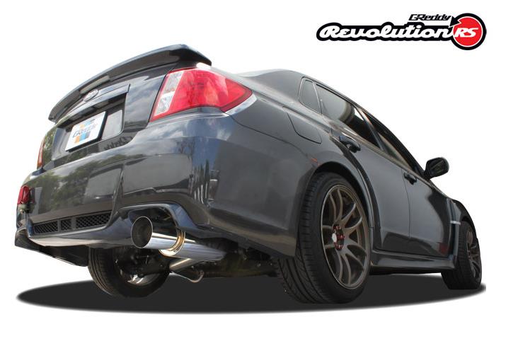 Catback GRE10168101 GReddy