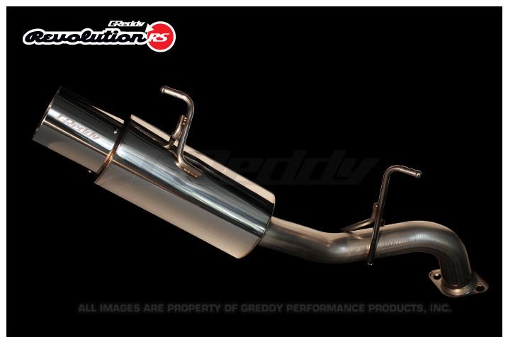 Catback GRE10138101 GReddy