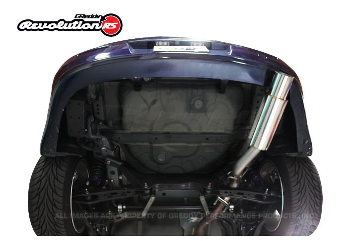 Catback GRE10138101 GReddy