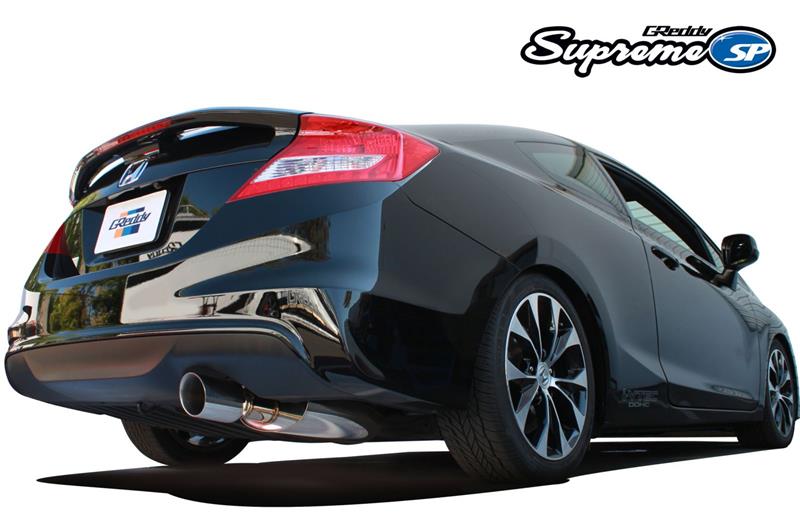Catback GRE10158209 GReddy