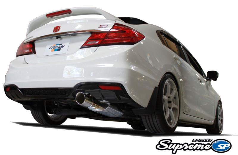 Catback GRE10158209 GReddy