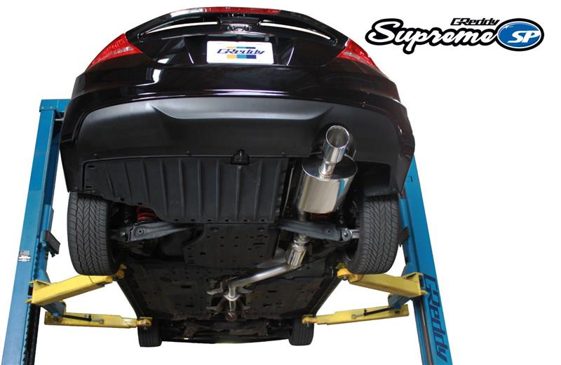 Catback GRE10158209 GReddy