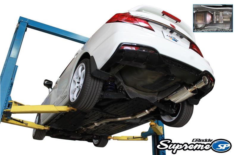 Catback GRE10158209 GReddy