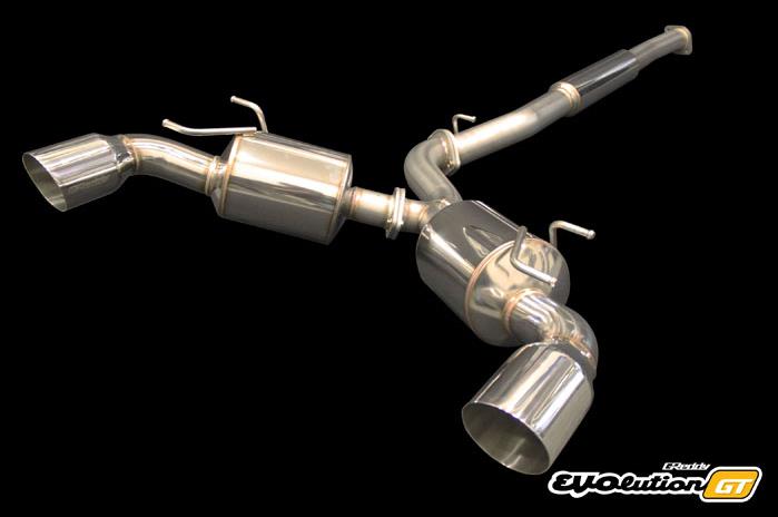 Catback GRE10118300 GReddy