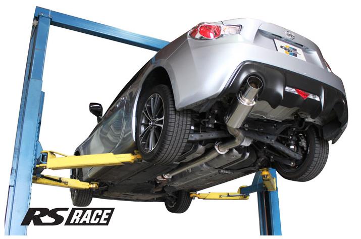 Catback GRE10118409 GReddy