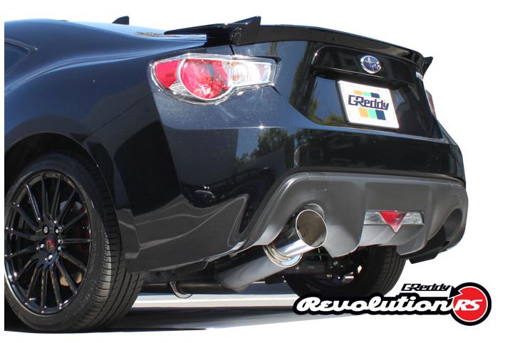 Catback GRE10118102 GReddy