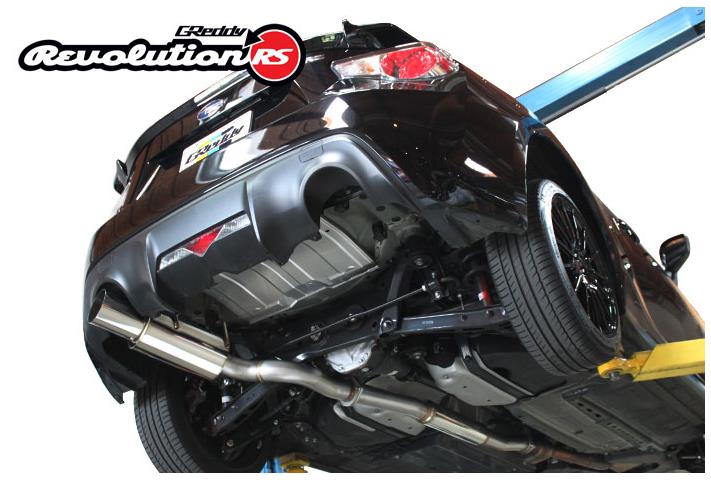 Catback GRE10118102 GReddy