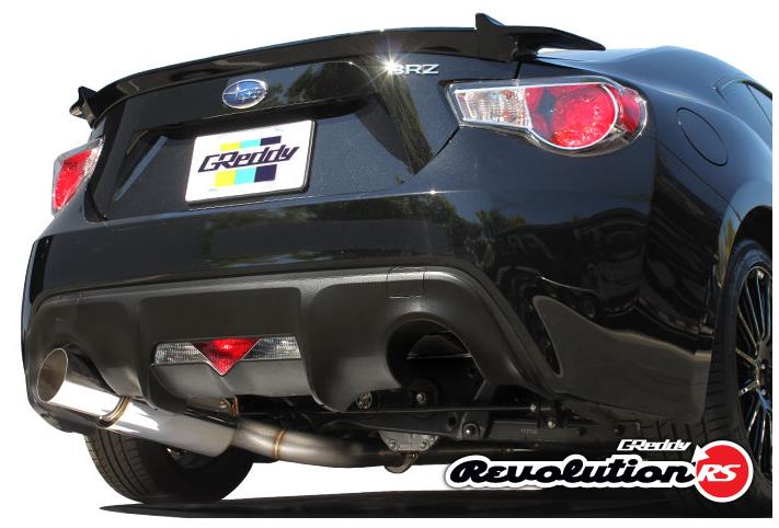 Catback GRE10118102 GReddy