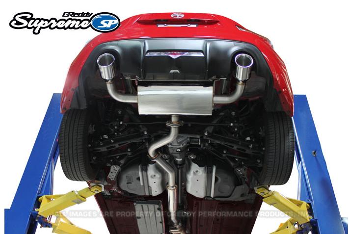 Catback GRE10118206 GReddy