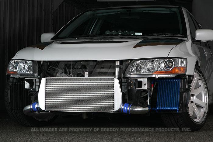 Oil Coolers GRE12034608 GReddy