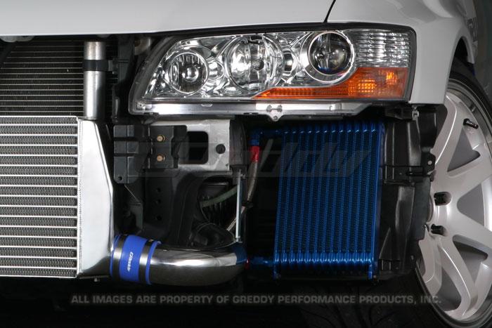 Oil Coolers GRE12034608 GReddy