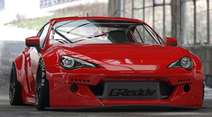 Fenders GRE17010234 GReddy