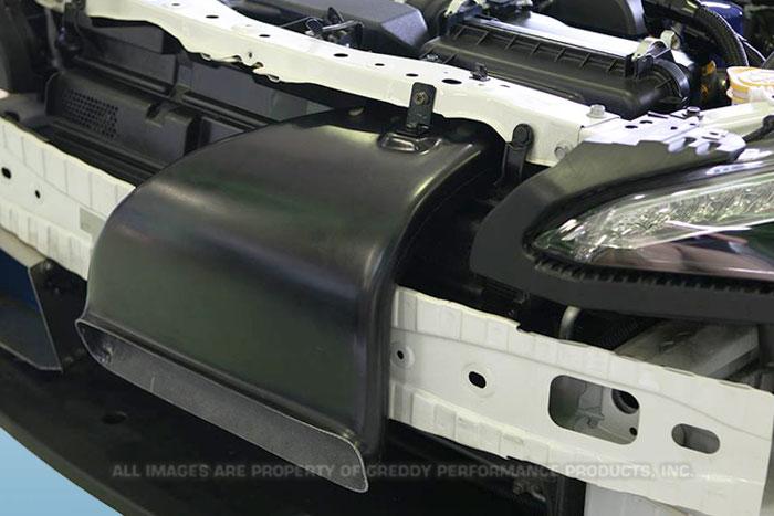 Cold Air Intakes GRE12515001 GReddy