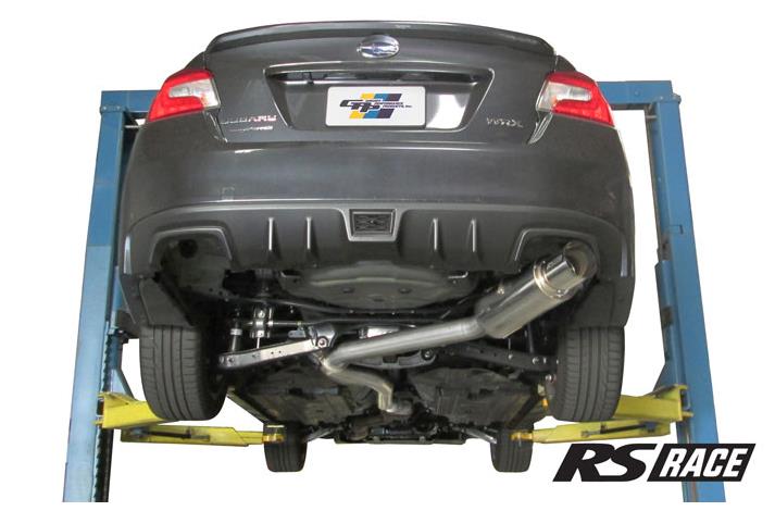 Catback GRE10168408 GReddy