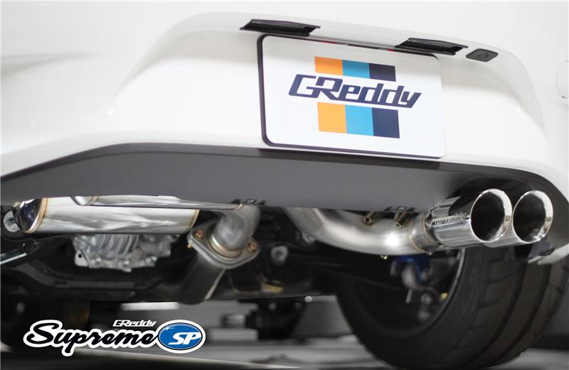 Catback GRE10148207 GReddy