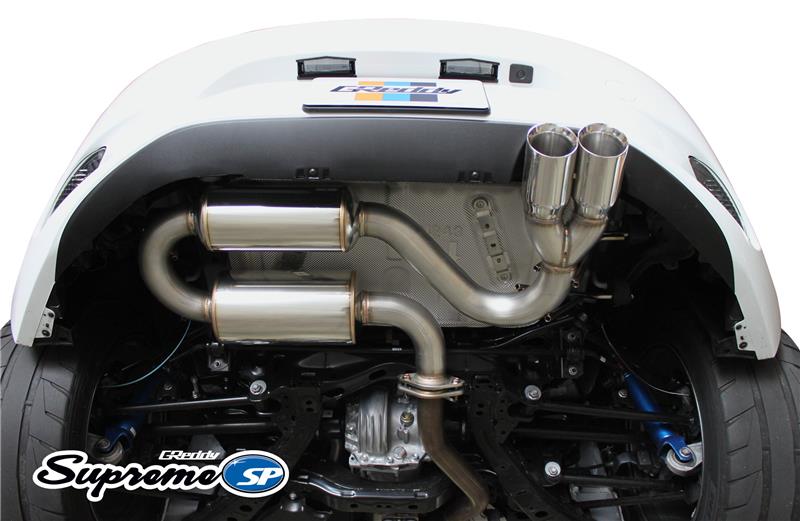 Catback GRE10148207 GReddy