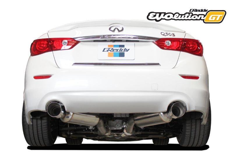 Catback GRE10128306 GReddy