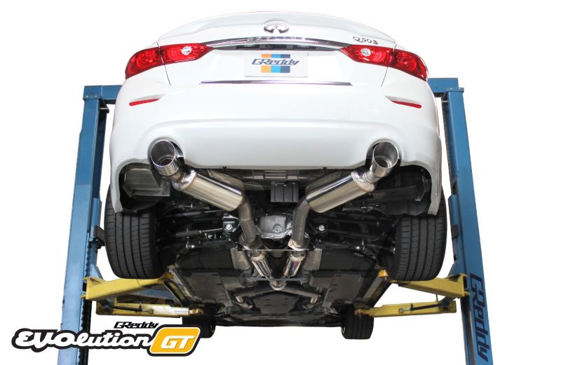 Catback GRE10128306 GReddy