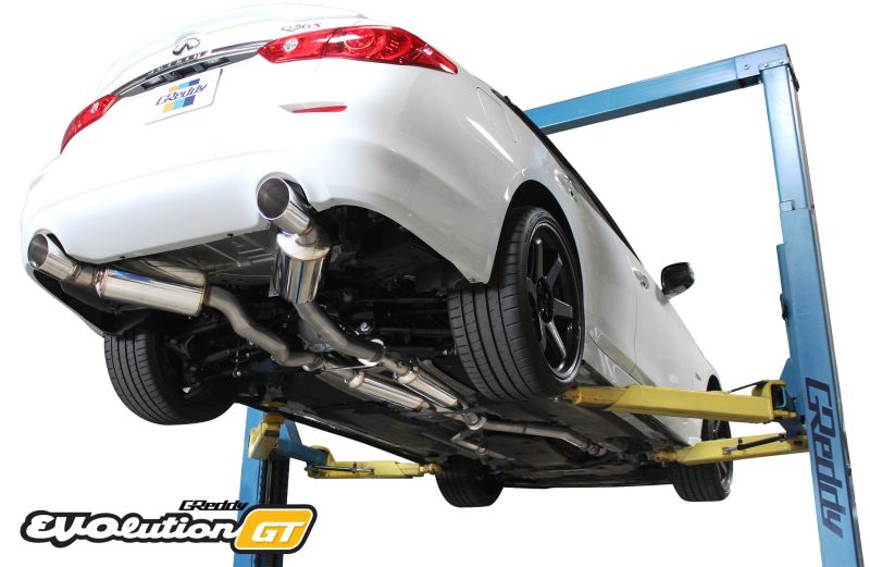 Catback GRE10128306 GReddy