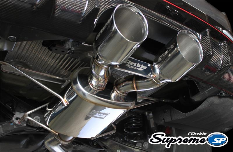 Catback GRE10158214 GReddy