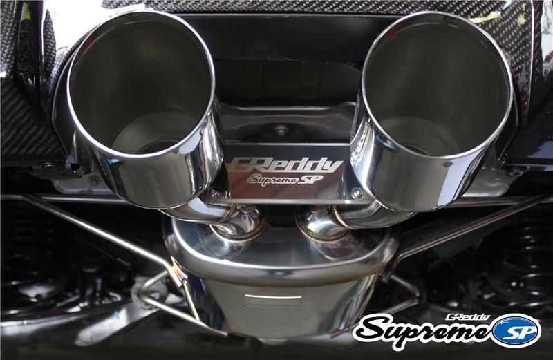 Catback GRE10158214 GReddy