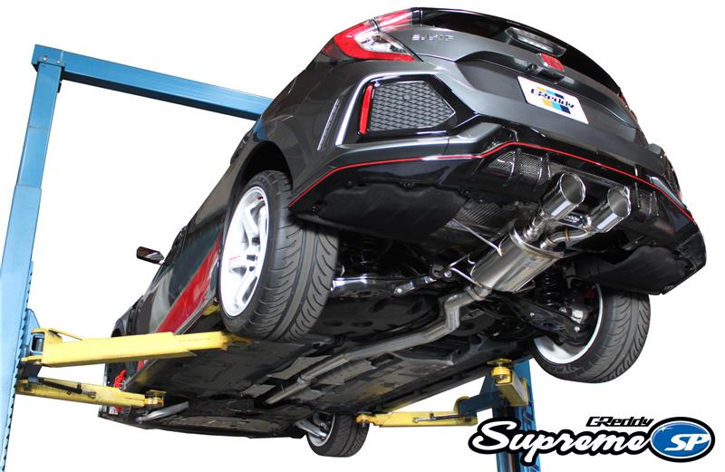 Catback GRE10158214 GReddy