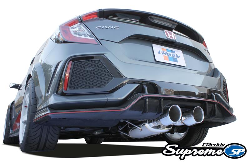 Catback GRE10158214 GReddy