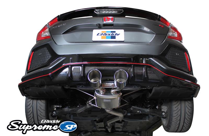 Catback GRE10158214 GReddy
