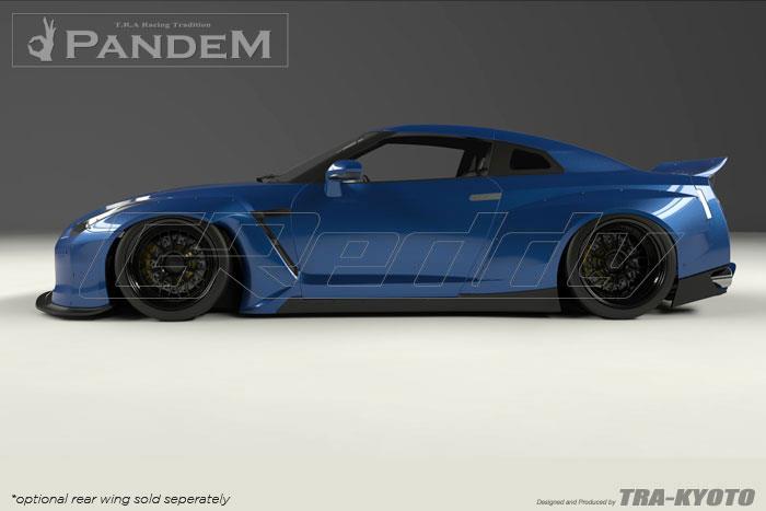 Spoilers GRE17020613 GReddy