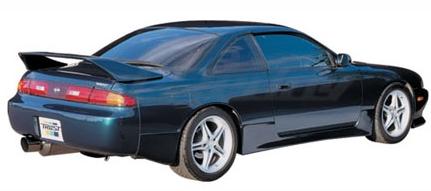 Spoilers GRE17010206 GReddy