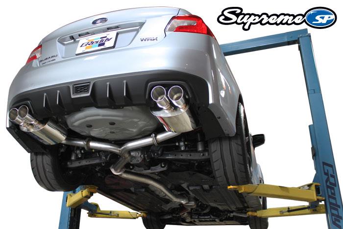 Catback GRE10168202 GReddy