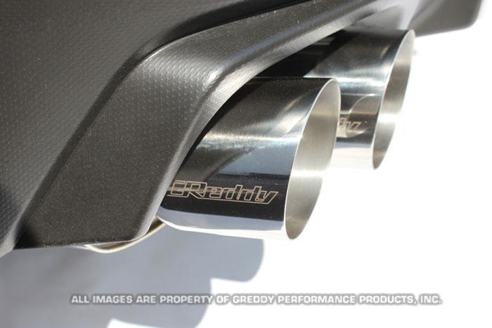Catback GRE10168202 GReddy