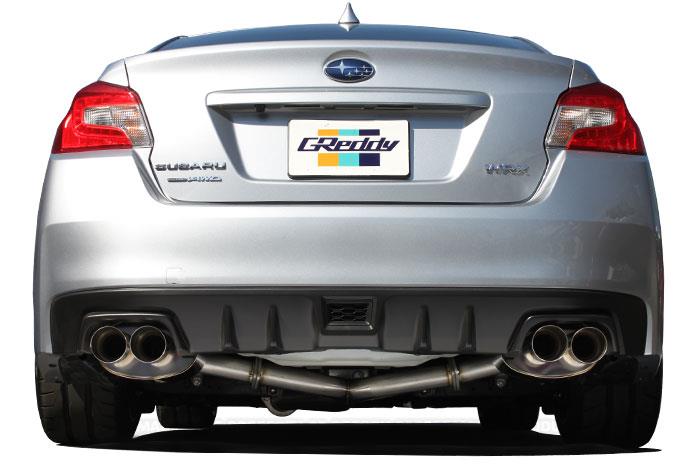 Catback GRE10168202 GReddy