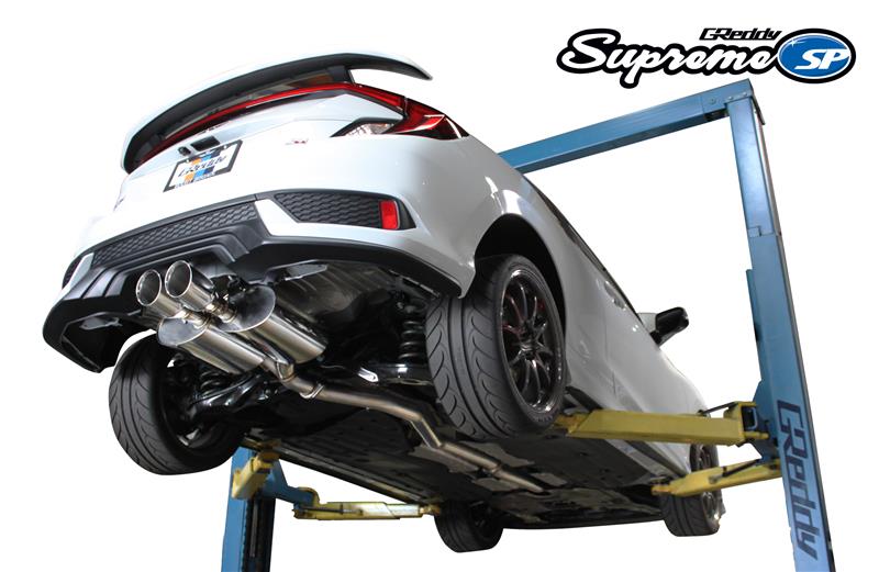 Catback GRE10158216 GReddy
