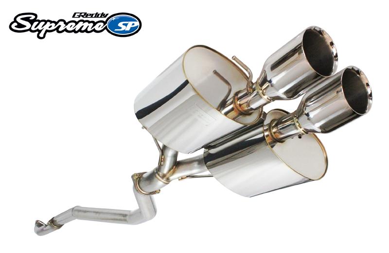 Catback GRE10158216 GReddy