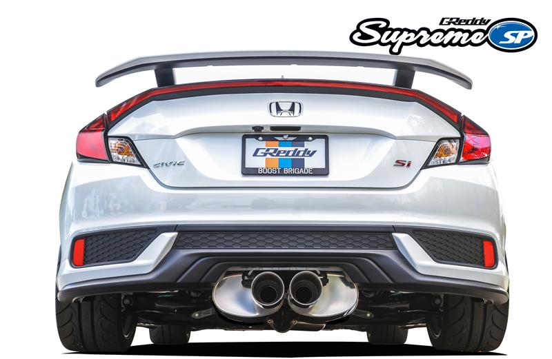 Catback GRE10158216 GReddy