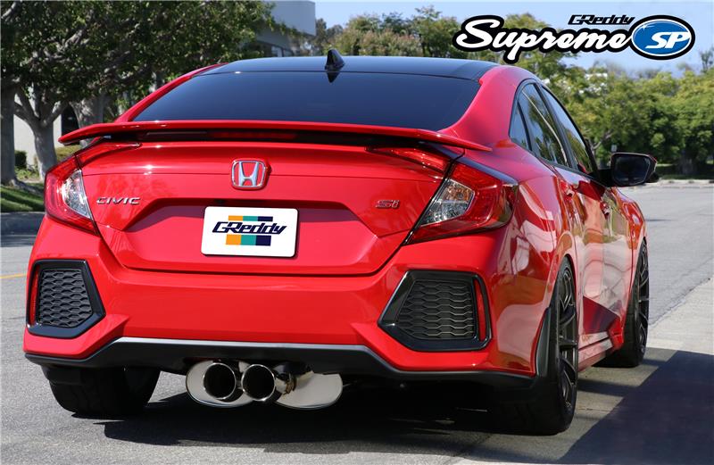 Catback GRE10158217 GReddy
