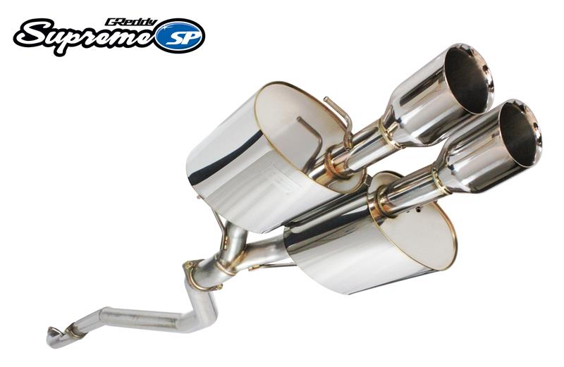 Catback GRE10158217 GReddy