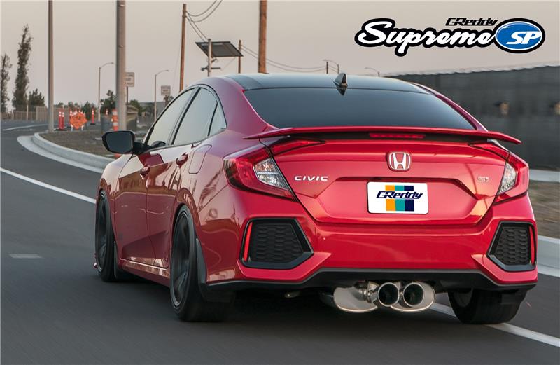 Catback GRE10158217 GReddy