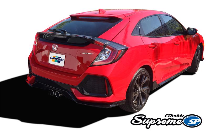Catback GRE10158212 GReddy