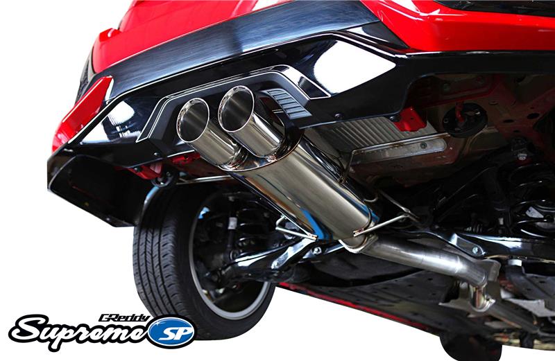 Catback GRE10158212 GReddy