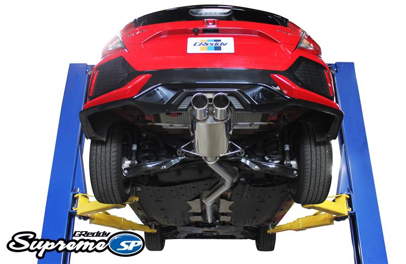 Catback GRE10158212 GReddy