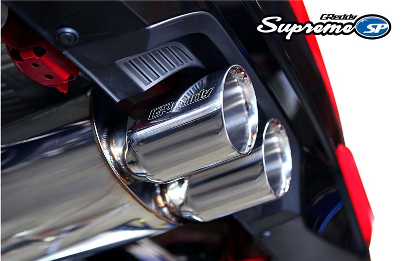 Catback GRE10158212 GReddy