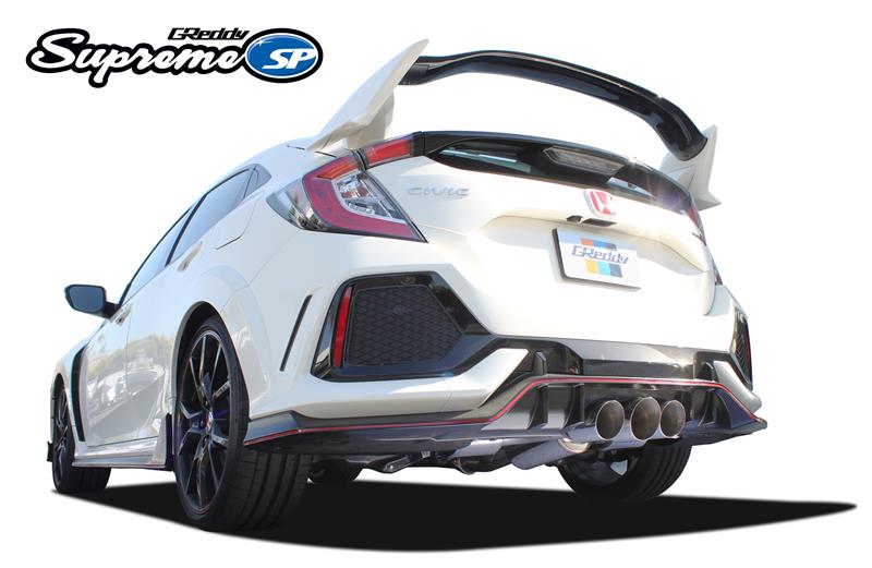 Catback GRE10158215 GReddy