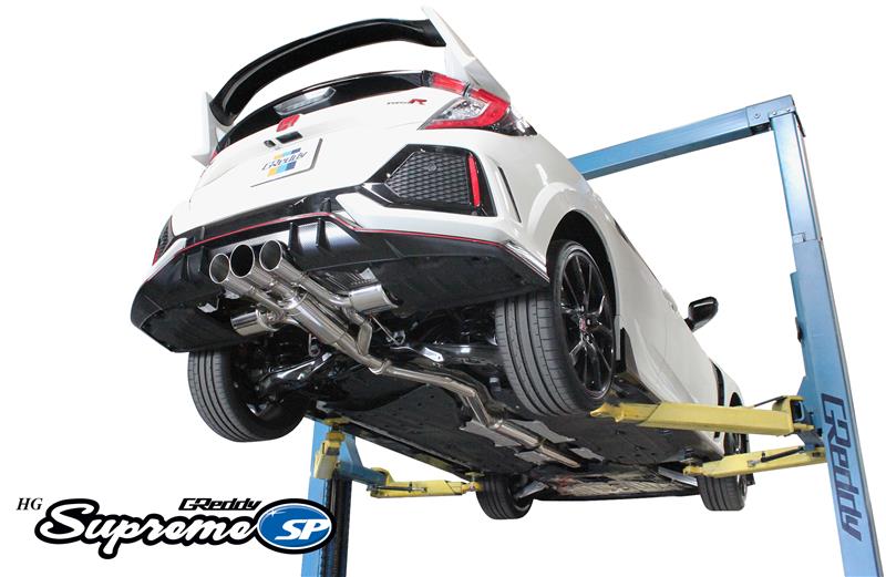 Catback GRE10158215 GReddy