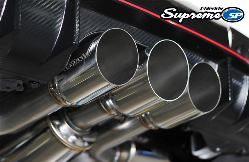 Catback GRE10158215 GReddy