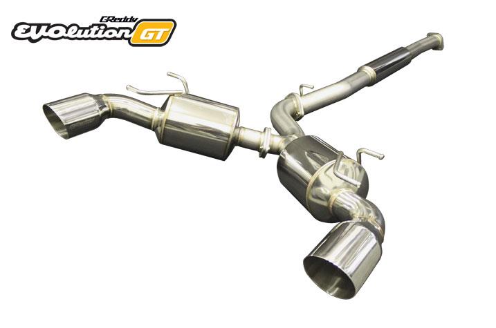 Catback GRE10118301 GReddy