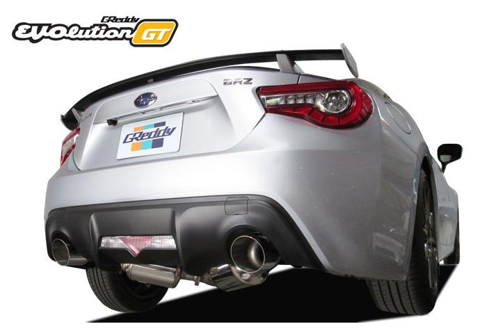 Catback GRE10118301 GReddy